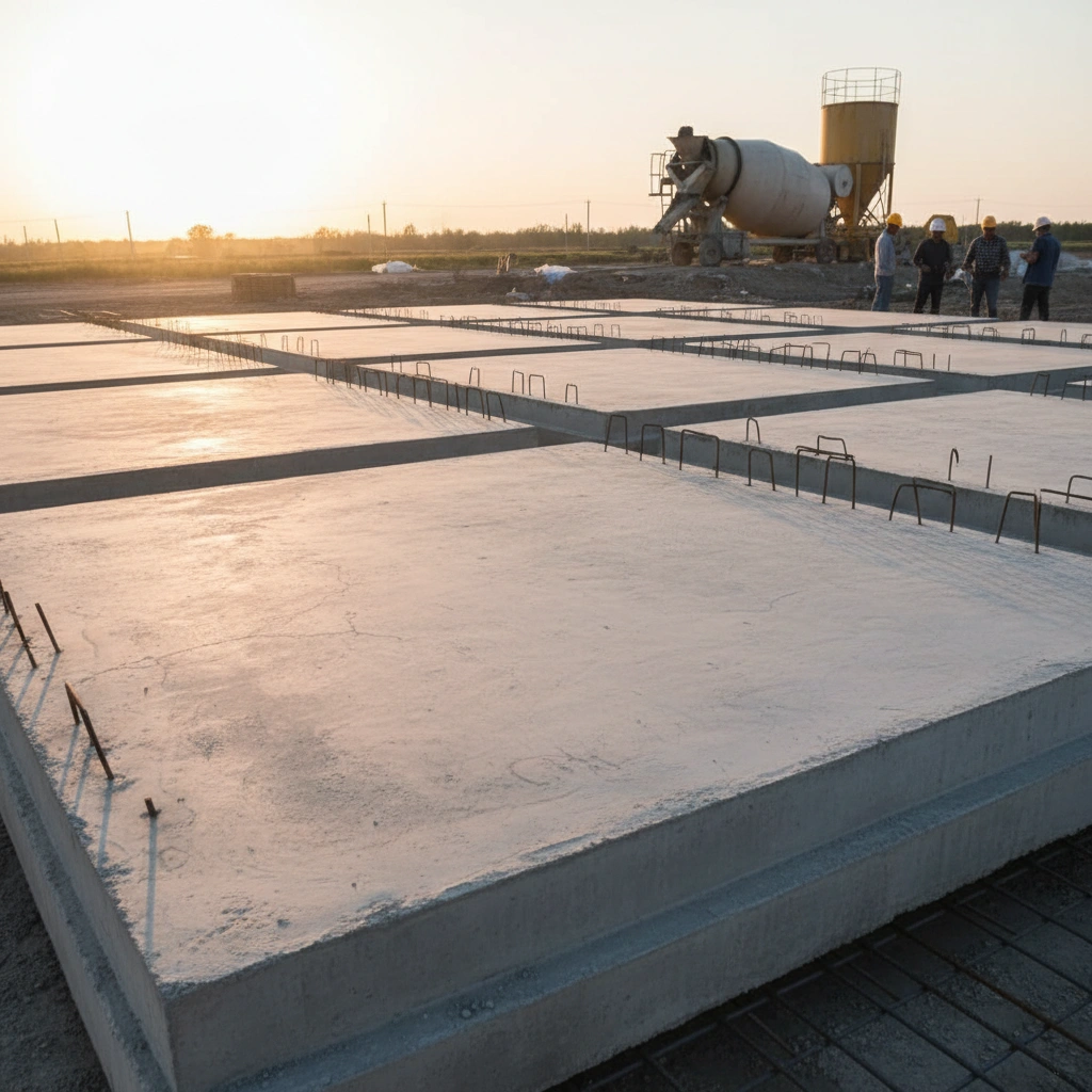 фото Отпускная прочность дорожных плит: требования ГОСТ